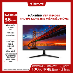 MÀN HÌNH VSP IP2404S 24