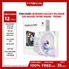 Fan Case Leopard Galaxy Rs Argb 12Cm Gió Ngược (Sync Main) - Trắng