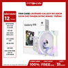Fan Case Leopard Galaxy Rs Argb 12Cm Gió Thuận (Sync Main)- Trắng