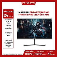 MÀN HÌNH EDRA EGM24F144S 24