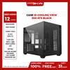 CASE ID-COOLING VIEW 500 ATX BLACK