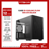 CASE ID-COOLING FLOW 500 ATX BLACK