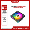 Fan Case Leopard S120 Reverse ARGB (Ghép Nối Không Dây)