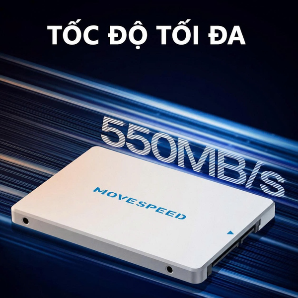 SSD MOVESPEED 256GB JQB256GB SATA