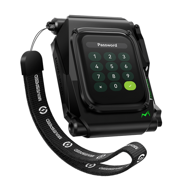 Ổ cứng di động SSD Movespeed ST10 | 1TB | 1050MB/s | Màn hình cảm ứng