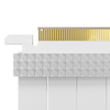 Cáp Riser TRYX Dành Cho Vga Pcie 5.0 String 300mm - Trắng