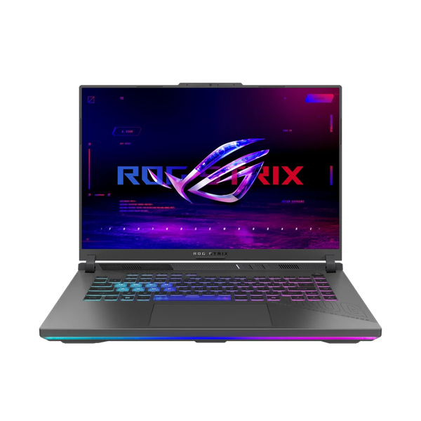 Laptop ASUS ROG Strix G16 G614PM-TS147W Ryzen 9 8940HX | RTX 5060 8GB | 16GB | 512GB | 16' WQXGA 300Hz | Win 11