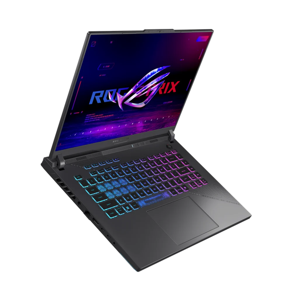 Laptop ASUS ROG Strix G16 G614PM-TS147W Ryzen 9 8940HX | RTX 5060 8GB | 16GB | 512GB | 16' WQXGA 300Hz | Win 11
