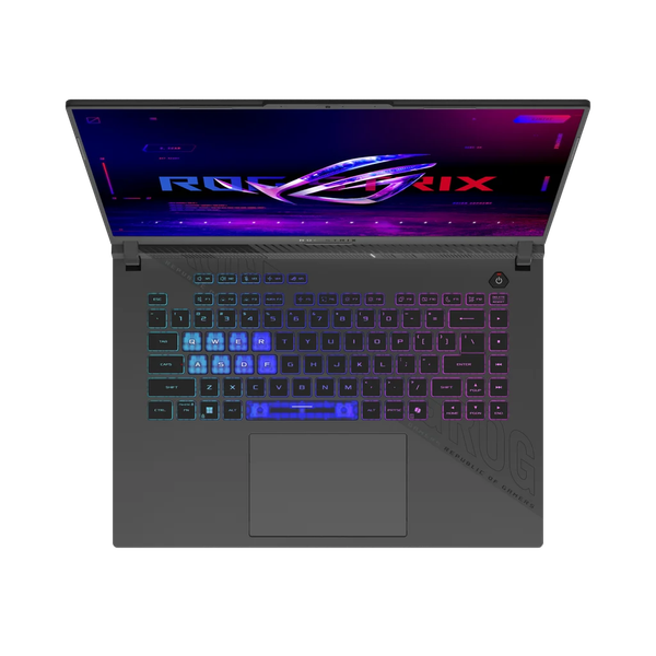 Laptop ASUS ROG Strix G16 G614PM-TS147W Ryzen 9 8940HX | RTX 5060 8GB | 16GB | 512GB | 16' WQXGA 300Hz | Win 11