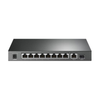 Switch TP-Link TL-SG1210P | 10-Port Gigabit, 8-Port PoE+