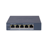 Switch HIKVISION 4 cổng PoE Gigabit DS-3E1505P-EI/M