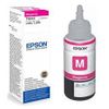Mực chai T6643 màu đỏ Thương hiệu I-AICON (100ML)