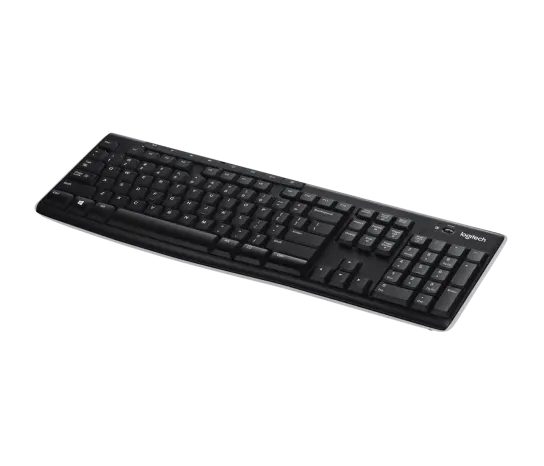 Bàn phím không dây Logitech K270