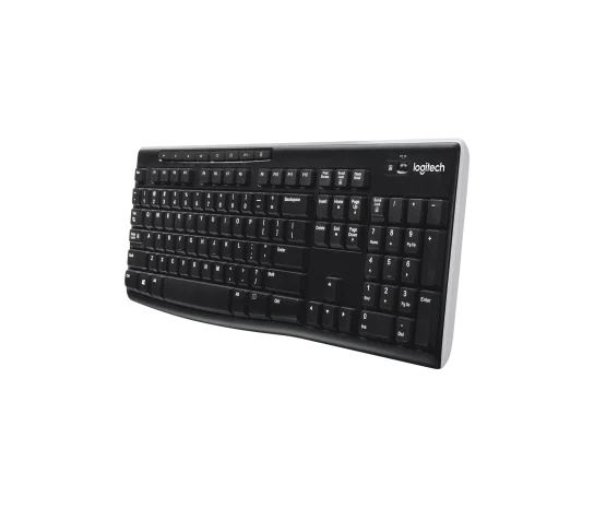 Bàn phím không dây Logitech K270