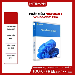 WINDOWS 11 PRO x64 Eng Intl 1pk DSP OEI DVD - FQC-10528 - NK