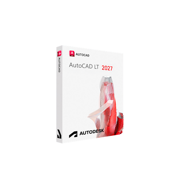 Phần Mềm AutoCAD LT 2027 Commercial New Single-user ELD Annual Subscription 057S1-WW6525-L347N - 12 Tháng