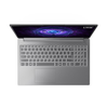 LAPTOP GAMING LENOVO LOQ ESSENTIAL 15IAX9E CORE i5-12450HX | RTX 3050 6GB | 16GB RAM | 512GB SSD | 15.6