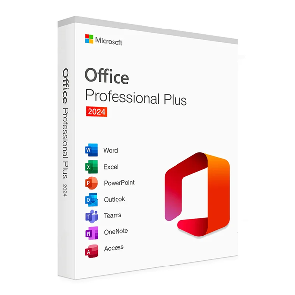 Phần mềm Microsoft Office LTSC Professional Plus 2024 - Chính hãng