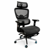 Ghế CTH909 Ergonomic Công Thái Học Black