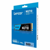 SSD Lexar 500GB NQ710 PCIe Gen4 x4 NVMe (Đọc : 4400Mb/s)