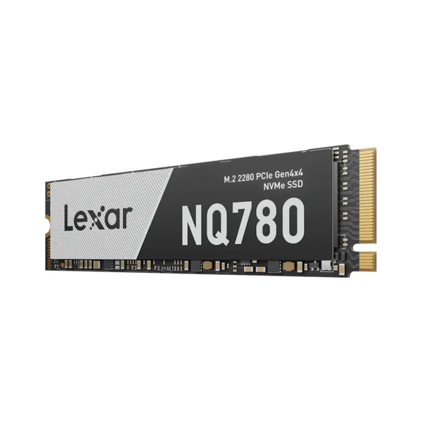 SSD LEXAR 512GB NQ780 M.2 2280 PCIe Gen4 x4 (Đọc 5000MB/s)