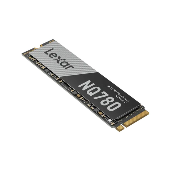 SSD LEXAR 512GB NQ780 M.2 2280 PCIe Gen4 x4 (Đọc 5000MB/s)