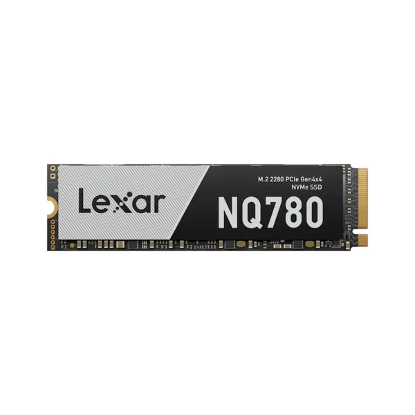 SSD LEXAR 512GB NQ780 M.2 2280 PCIe Gen4 x4 (Đọc 5000MB/s)