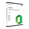 EP2-06630 Phần mềm ứng dụng Office Home & Business 2024 English APAC EM Medialess