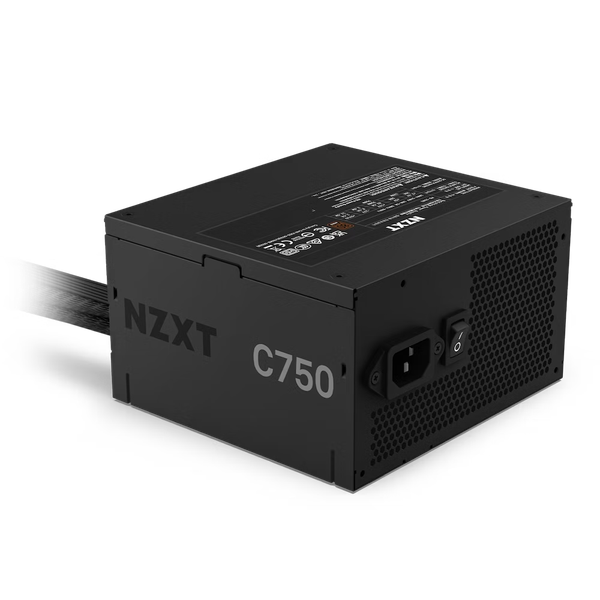 NGUỒN NZXT 750w C750W BRONZE ATX 3.1 (PA-7B3BB-US)