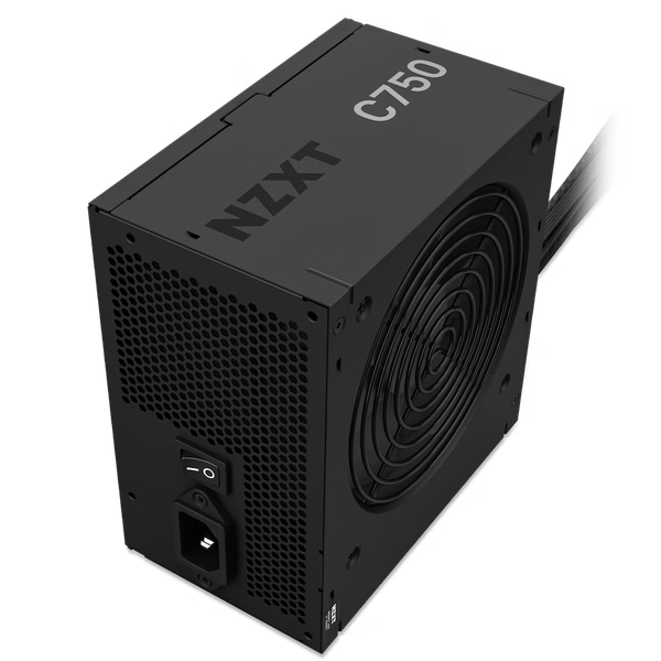 NGUỒN NZXT 750w C750W BRONZE ATX 3.1 (PA-7B3BB-US)