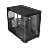Case SAMA V60E ATX (Mid Tower, Black)