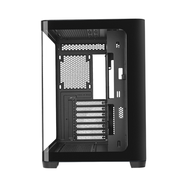 Case SAMA V60E ATX (Mid Tower, Black)