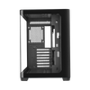 Case SAMA V60E ATX (Mid Tower, Black)