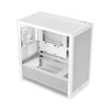 CASE NZXT H3 FLOW ALL WHITE M-ATX