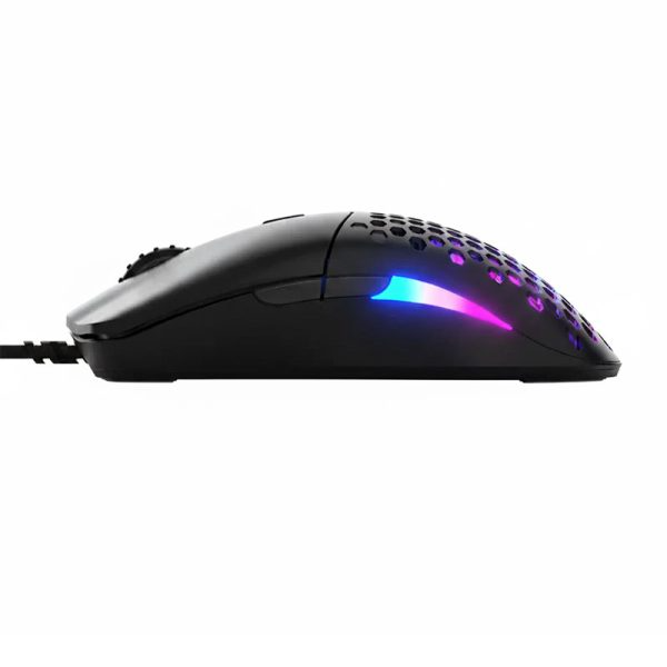 Chuột Glorious Model O Eternal Wired BLack