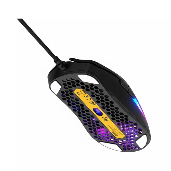 Chuột Glorious Model O Eternal Wired BLack