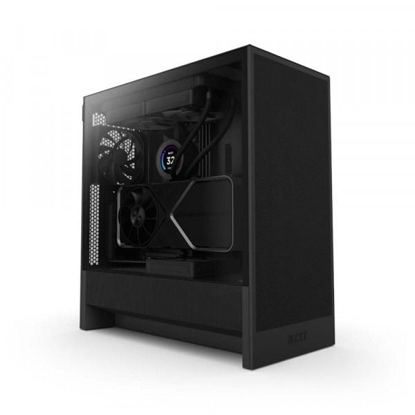 Case NZXT H5 Flow V2 All Black