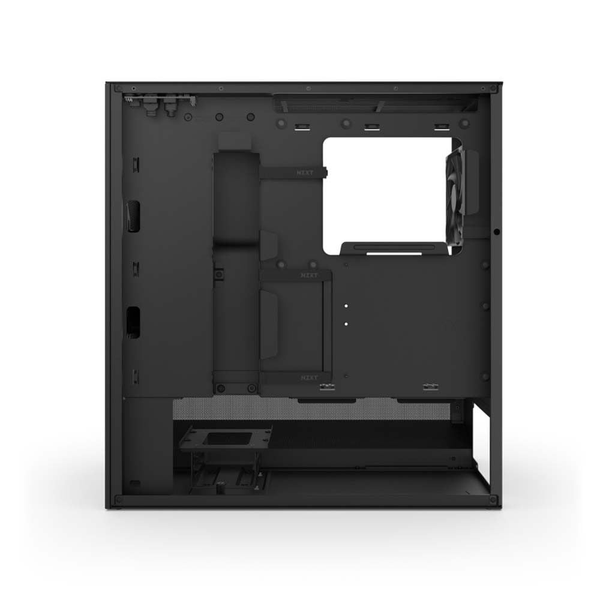 Case NZXT H5 Flow V2 All Black
