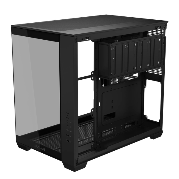 Case Asus A32 TG ATX Black - No Fan