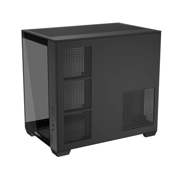 Case Asus A32 TG ATX Black - No Fan