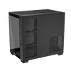 Case Asus A32 TG ATX Black - No Fan