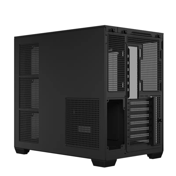 Case Asus A32 TG ATX Black - No Fan