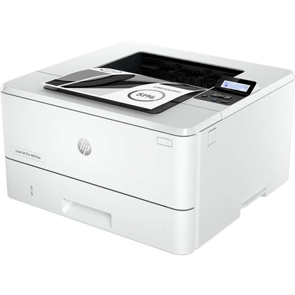 Máy in laser đen trắng HP 4003DW (2Z610A)