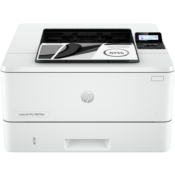 Máy in laser đen trắng HP 4003DW (2Z610A)