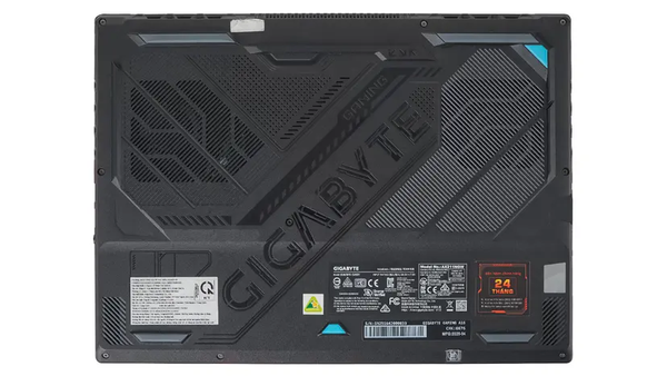 LAPTOP GAMING GIGABYTE A16 CMHH2MY893SH CORE i5-13420H | RTX 4050 6GB | 16GB RAM | 512SSD SSD | 16.0FHD+ 165Hz | WINDOWS 11