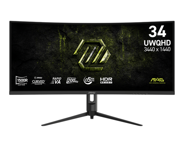 MÀN HÌNH MSI MAG 342CQRF E20 34