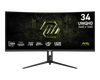 MÀN HÌNH MSI MAG 342CQRF E20 34