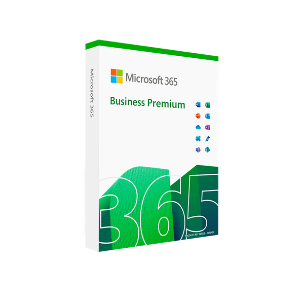 Phần mềm Microsoft 365 Business Premium (Key ESD)- 1 Năm | Chính Hãng