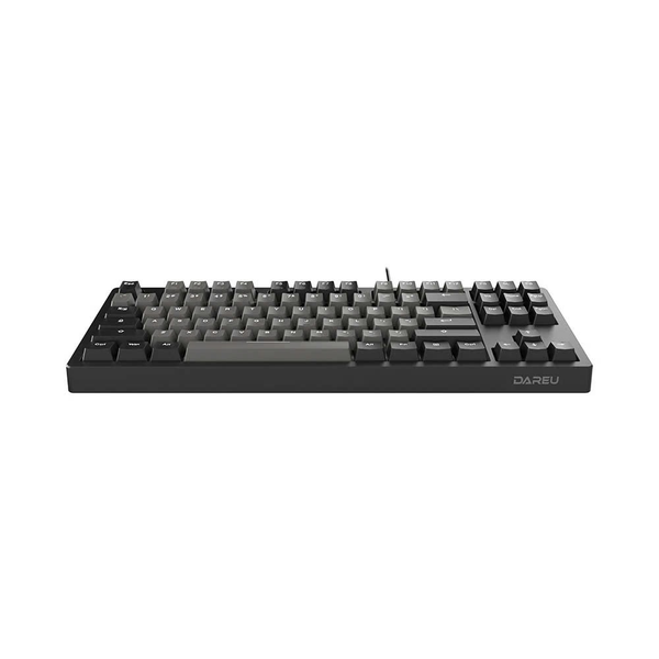 Bàn Phím Cơ Dareu EK87 V2 Gray Black Switch Dream