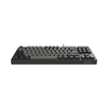 Bàn Phím Cơ Dareu EK87 V2 Gray Black Switch Dream